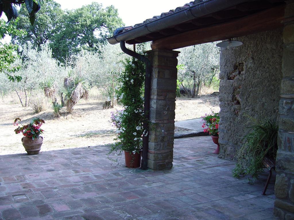 Il Belvedere Di Roccavo Villa Castiglion Fiorentino Exterior foto