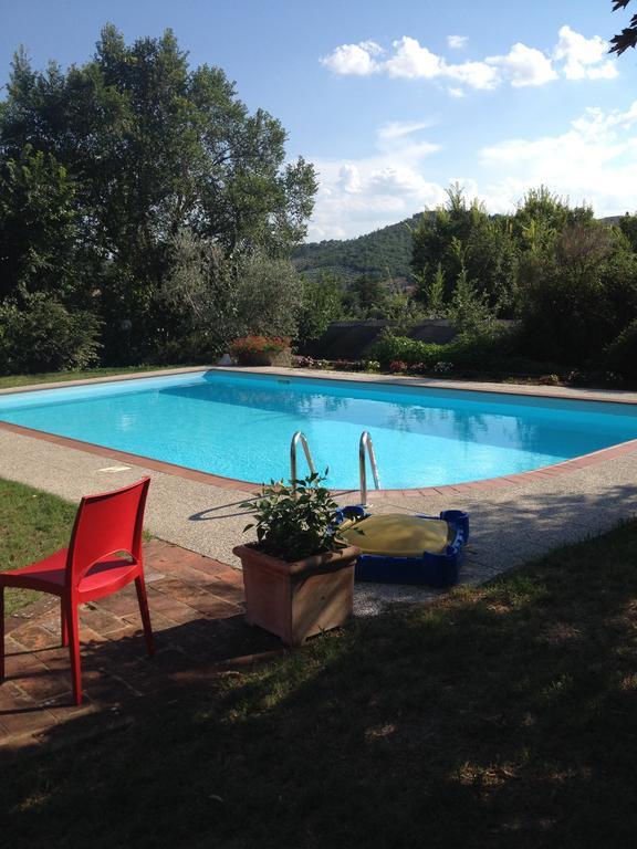 Il Belvedere Di Roccavo Villa Castiglion Fiorentino Habitación foto