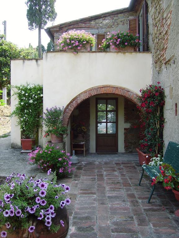 Il Belvedere Di Roccavo Villa Castiglion Fiorentino Exterior foto