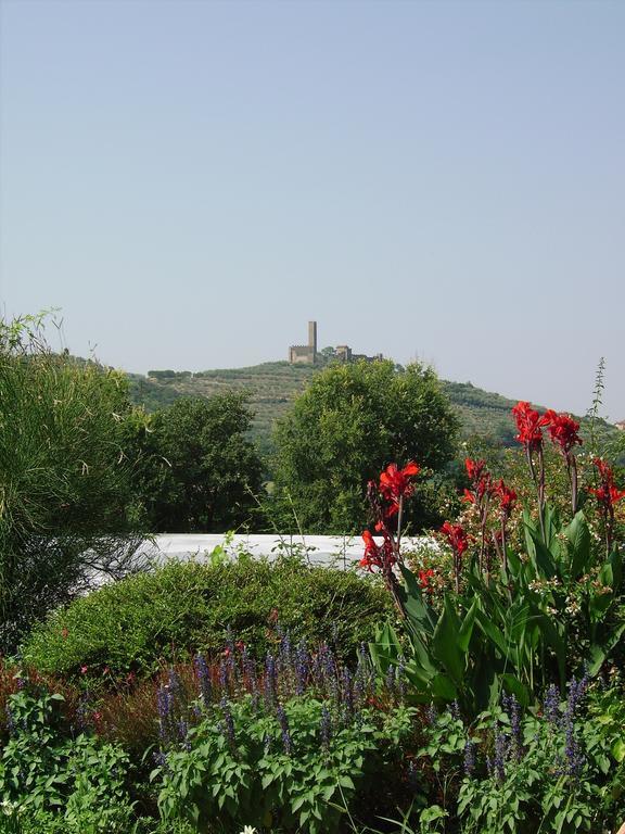 Il Belvedere Di Roccavo Villa Castiglion Fiorentino Exterior foto