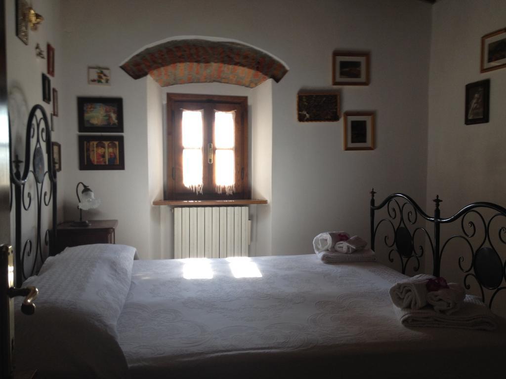Il Belvedere Di Roccavo Villa Castiglion Fiorentino Habitación foto