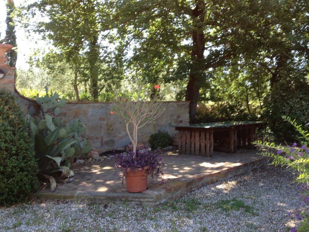 Il Belvedere Di Roccavo Villa Castiglion Fiorentino Exterior foto